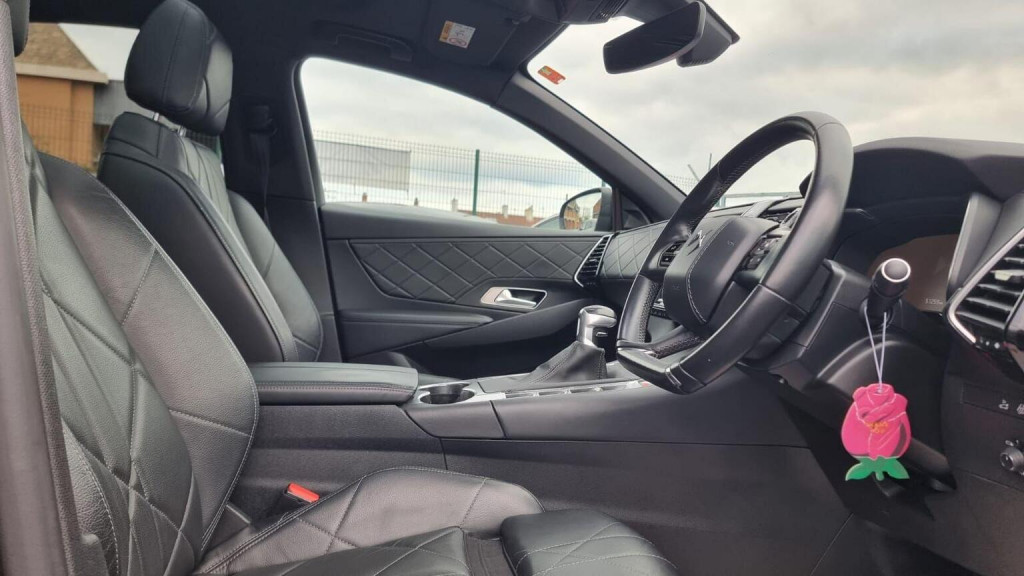 DS AUTOMOBILES DS 7 CROSSBACK