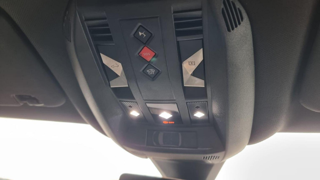 DS AUTOMOBILES DS 7 CROSSBACK