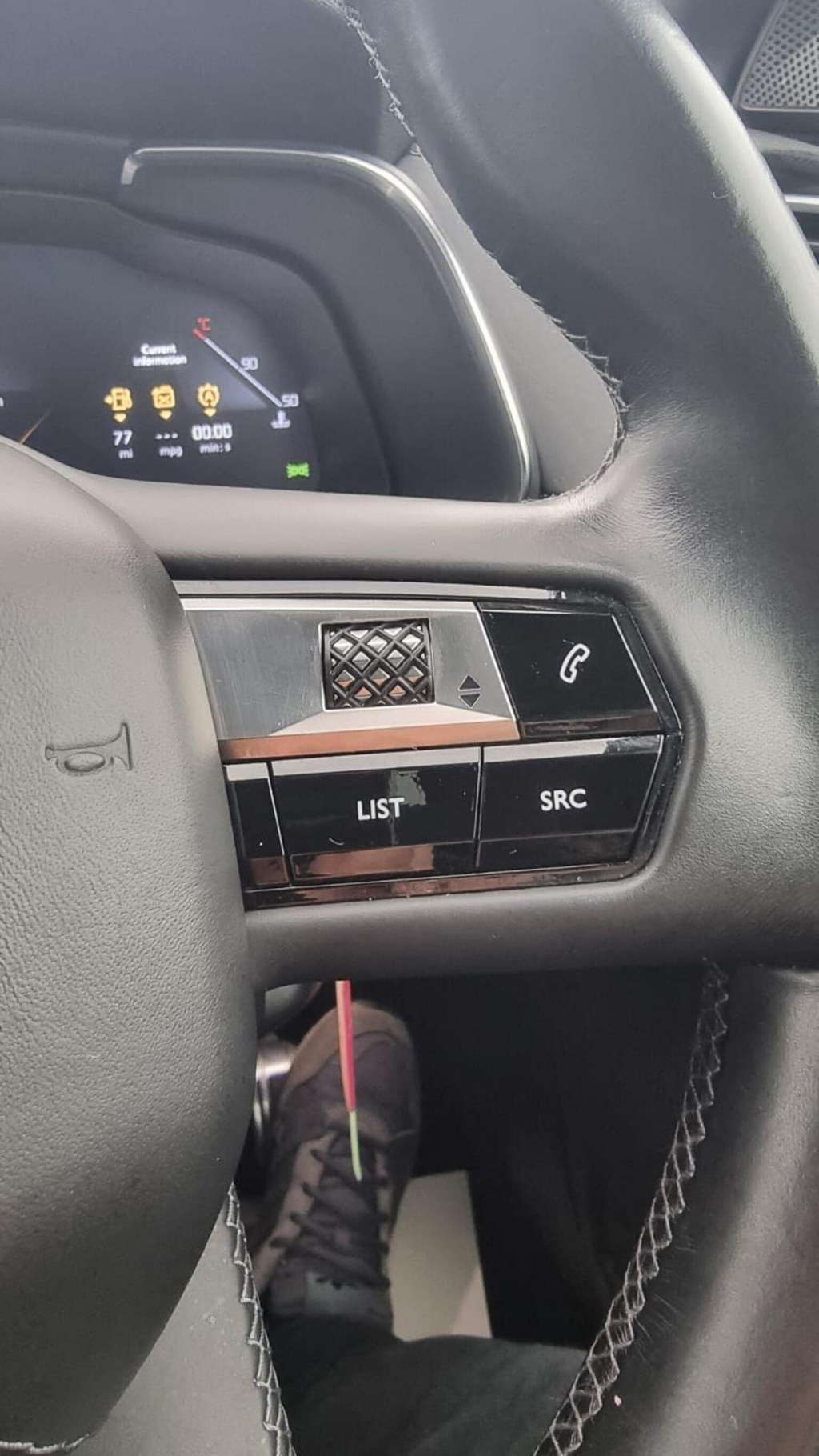 DS AUTOMOBILES DS 7 CROSSBACK