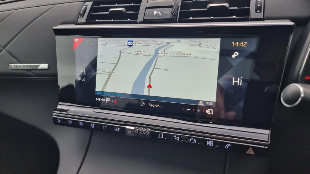 DS AUTOMOBILES DS 7 CROSSBACK