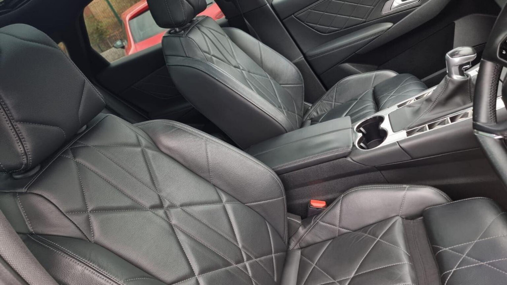 DS AUTOMOBILES DS 7 CROSSBACK