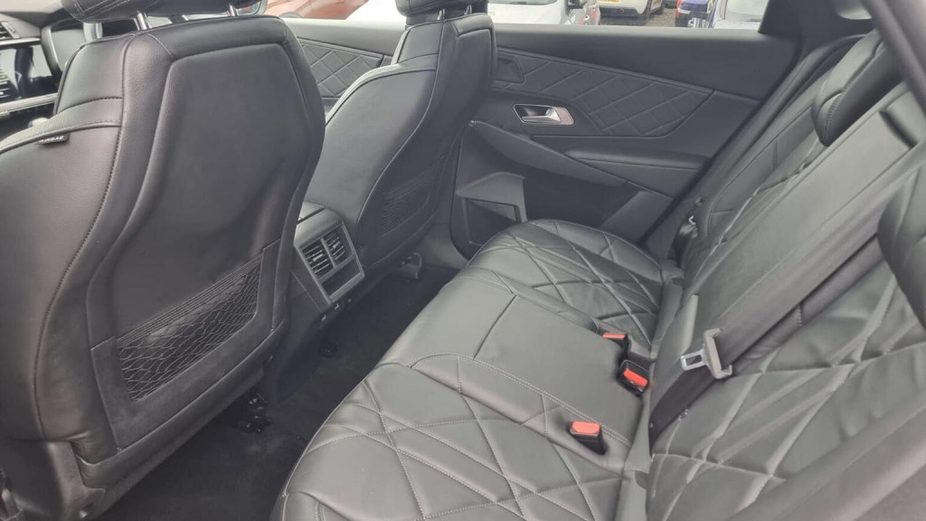 DS AUTOMOBILES DS 7 CROSSBACK