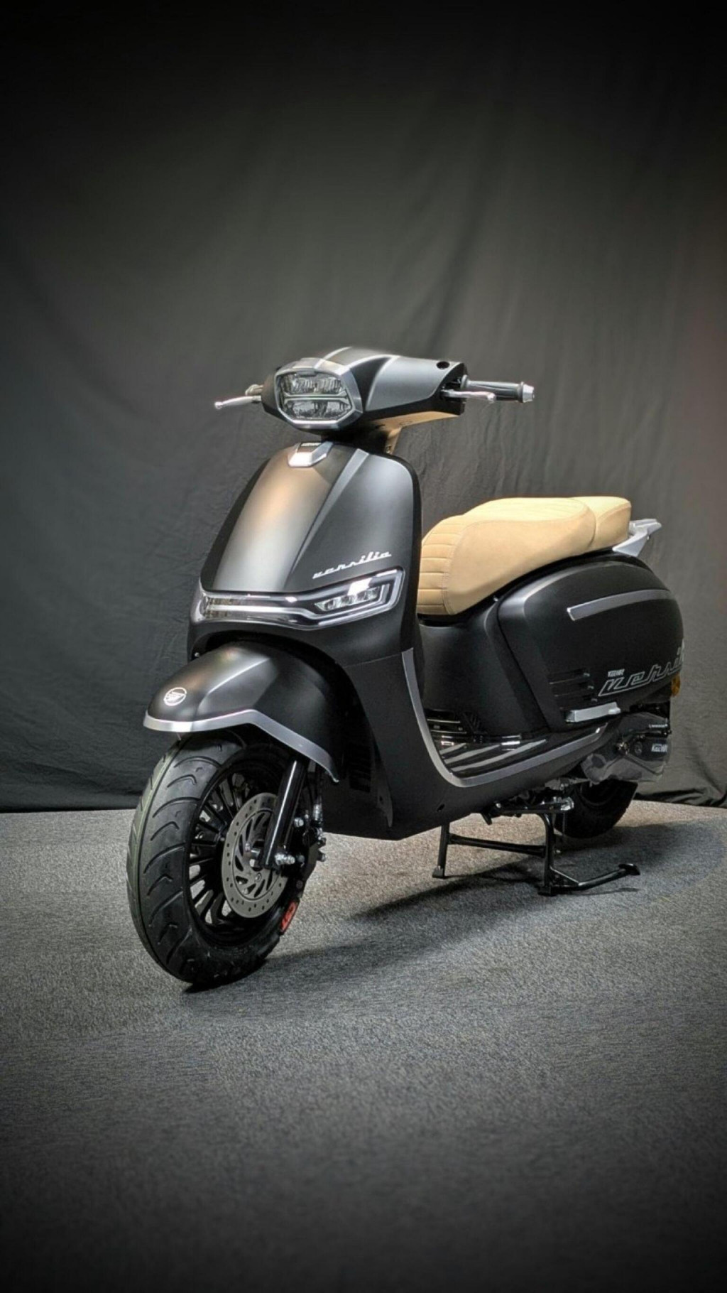 KEEWAY VERSILIA 125