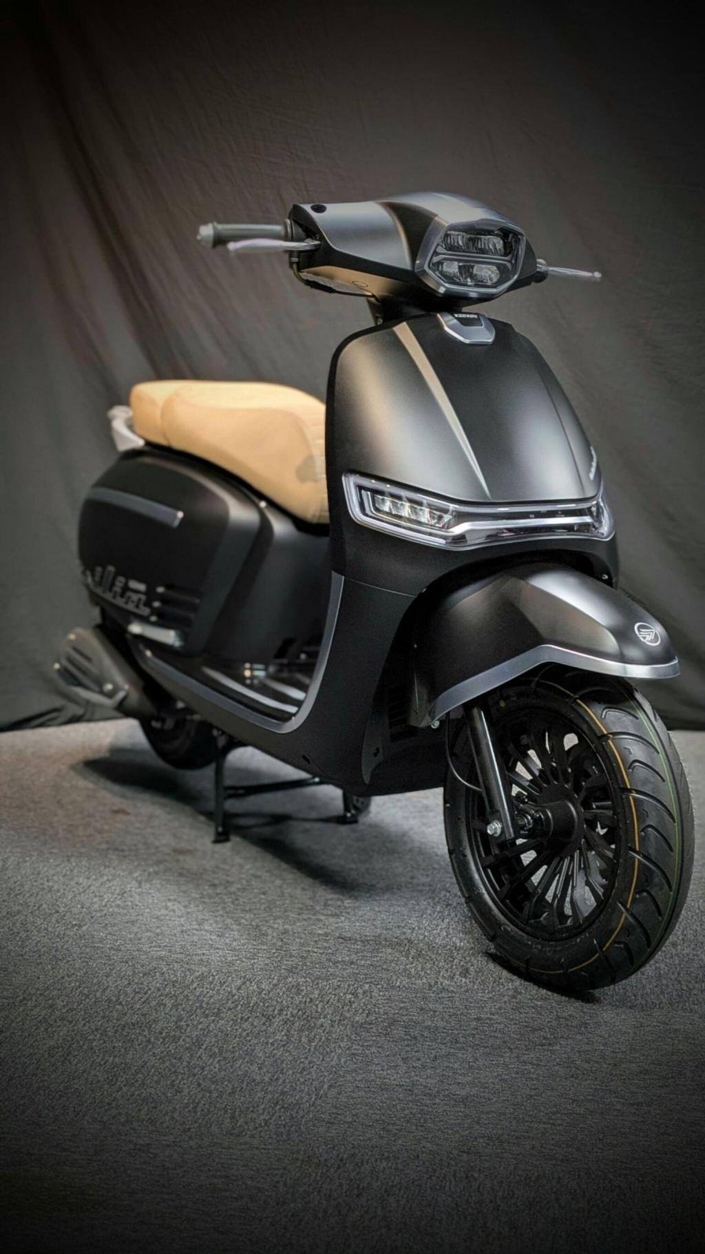 KEEWAY VERSILIA 125