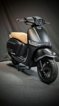 KEEWAY VERSILIA 125