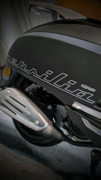 KEEWAY VERSILIA 125