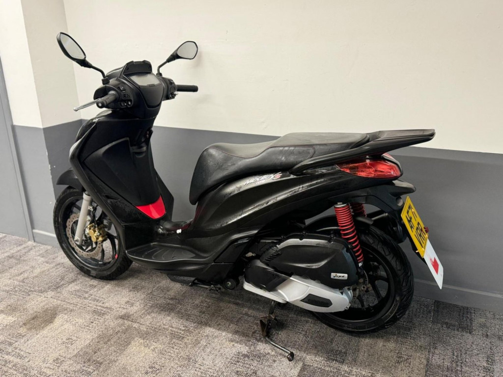 PIAGGIO Medley 125