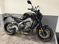YAMAHA MT-09