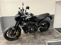 YAMAHA MT-09
