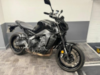 YAMAHA MT-09