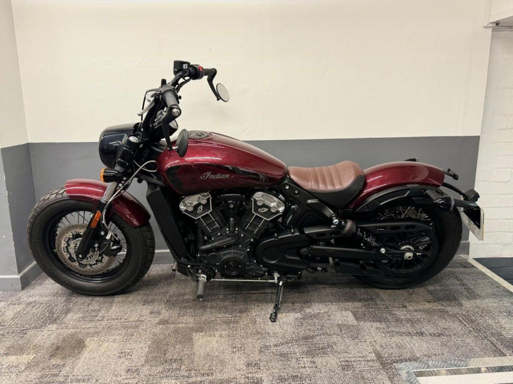 INDIAN SCOUT
