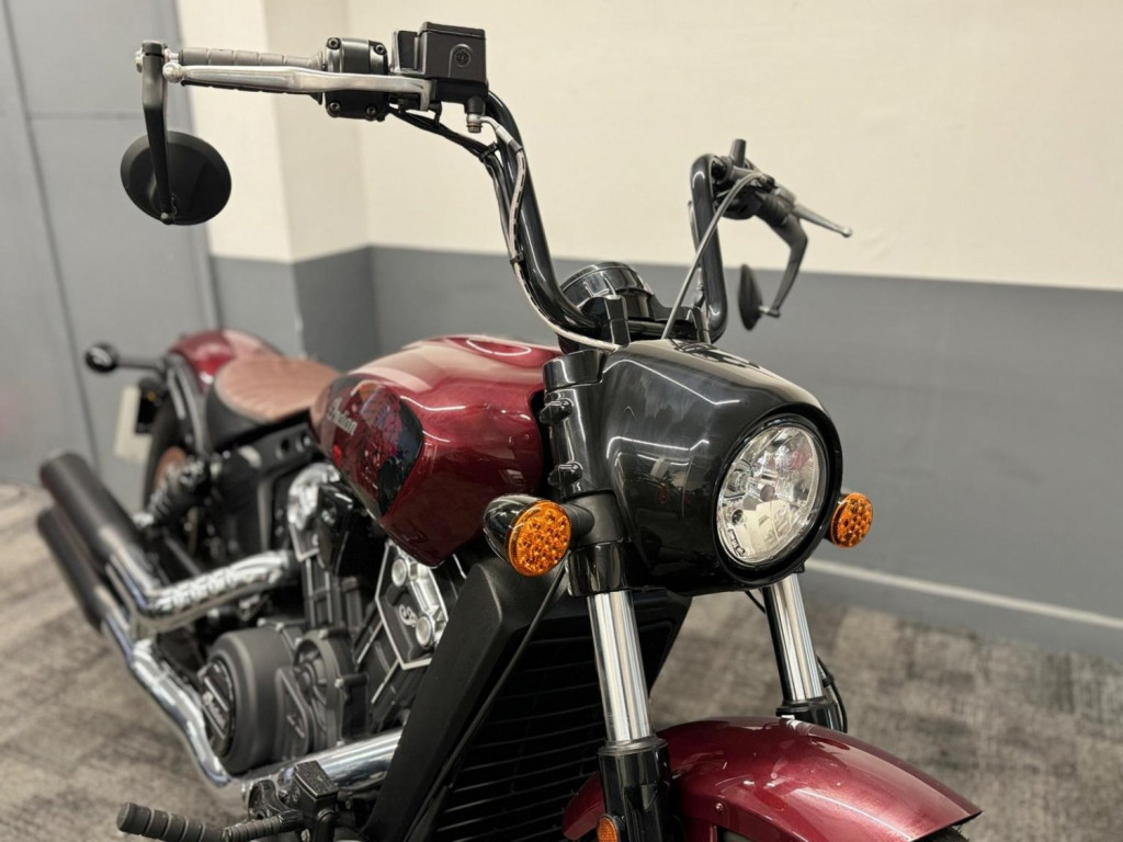 INDIAN SCOUT