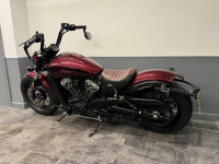 INDIAN SCOUT
