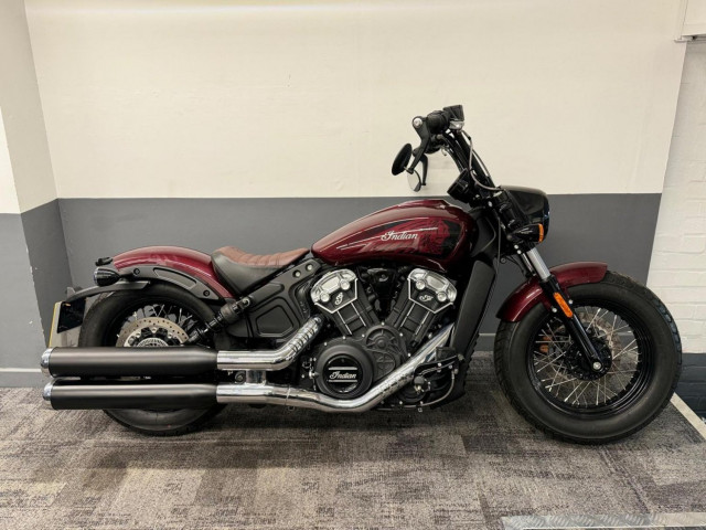 INDIAN SCOUT