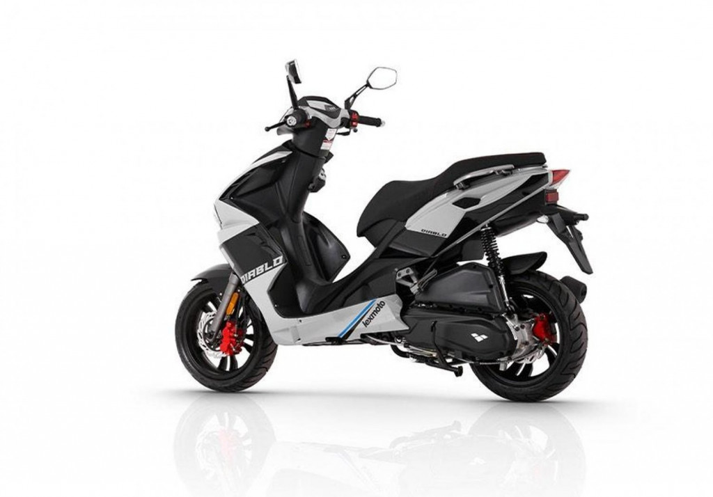 LEXMOTO DIABLO