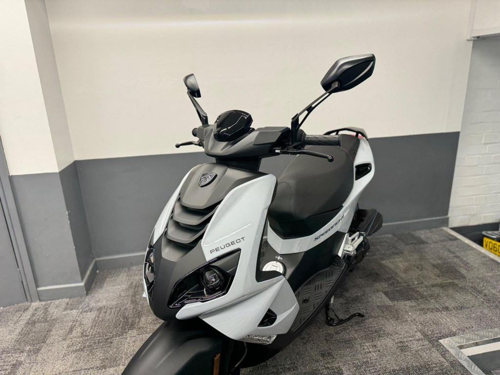 PEUGEOT SPEEDFIGHT 125