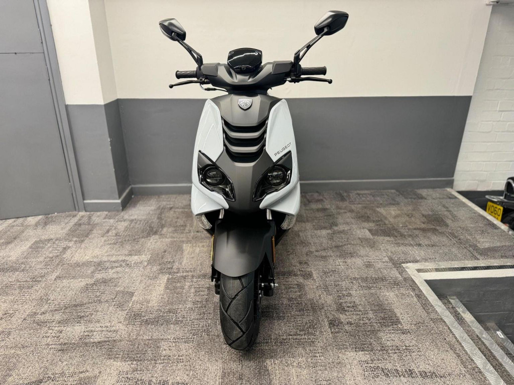 PEUGEOT SPEEDFIGHT 125
