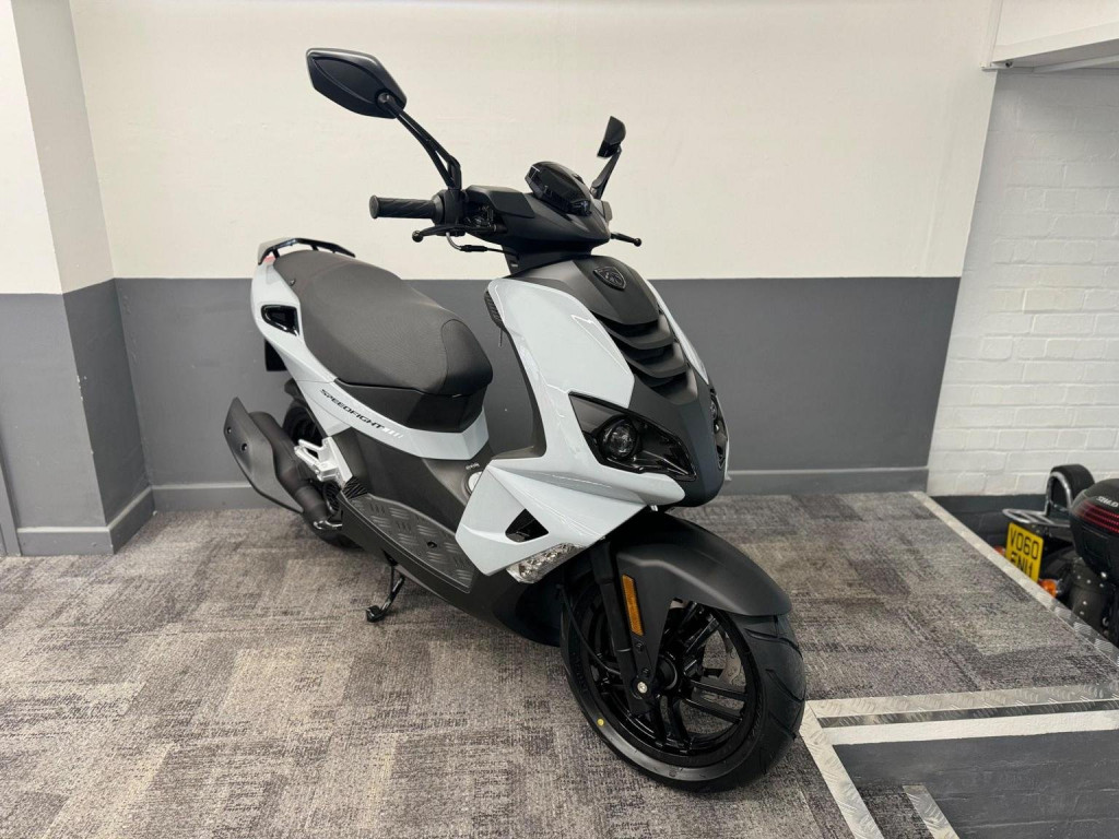PEUGEOT SPEEDFIGHT 125