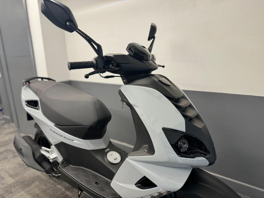 PEUGEOT SPEEDFIGHT 125