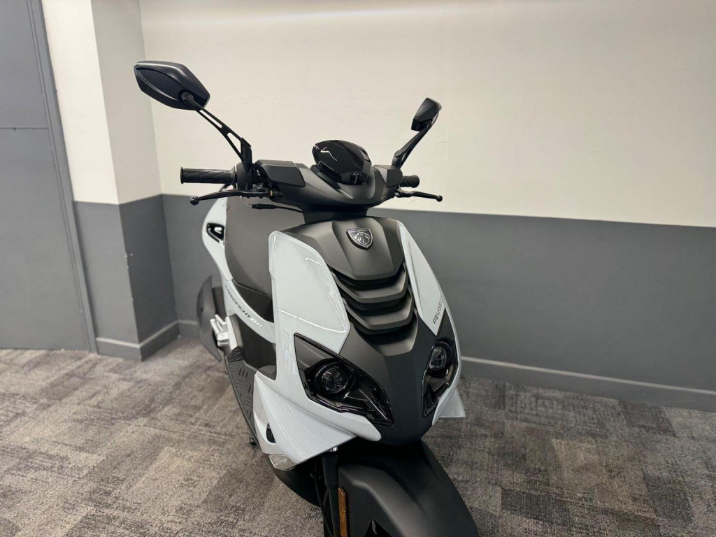 PEUGEOT SPEEDFIGHT 125