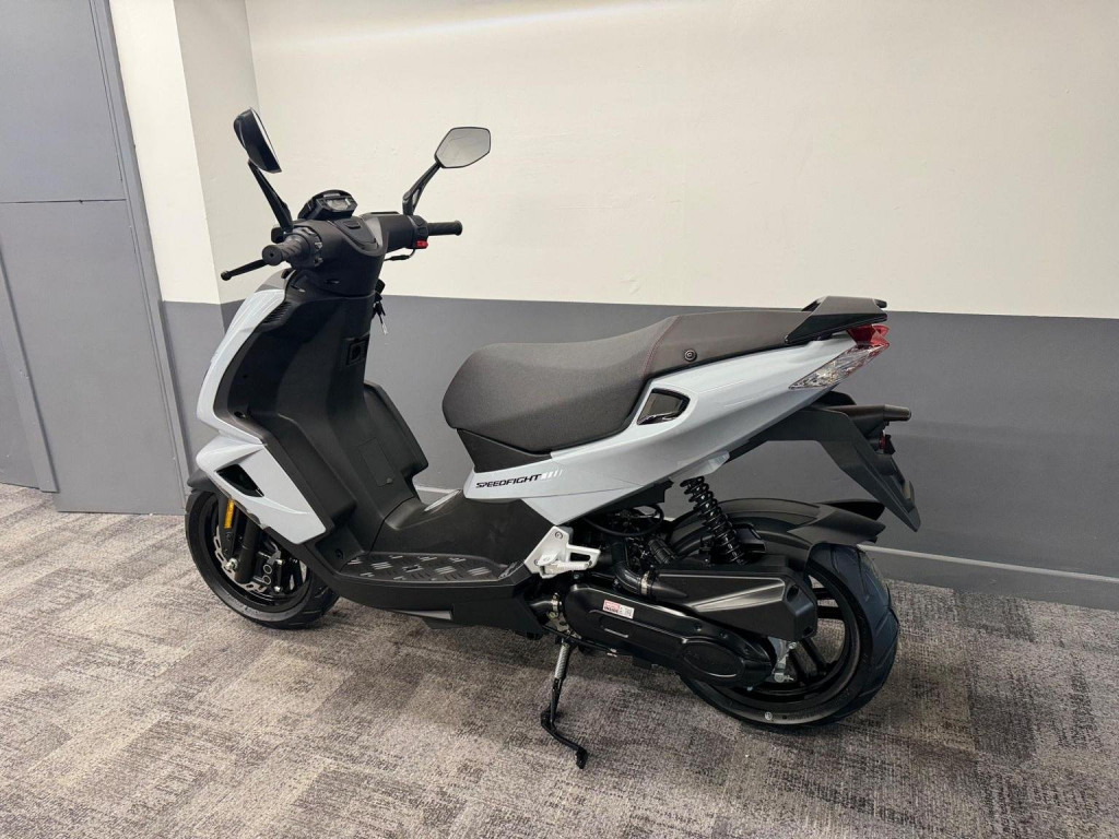 PEUGEOT SPEEDFIGHT 125