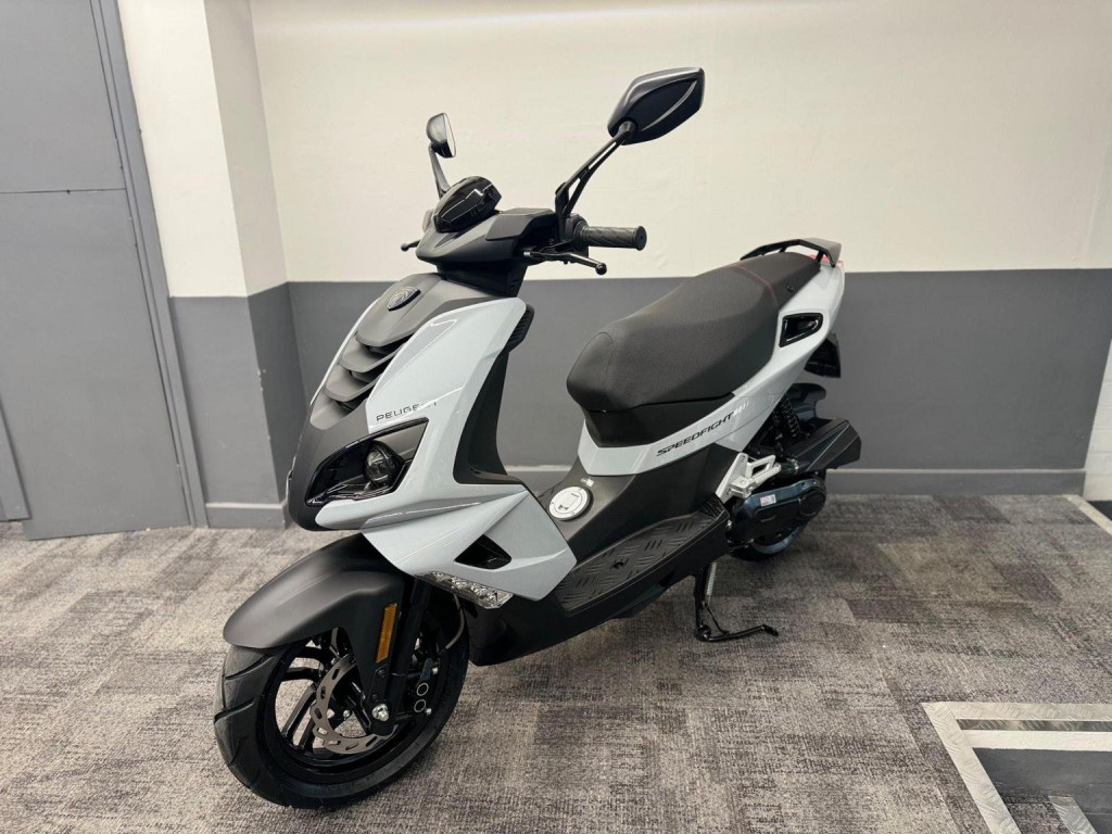 PEUGEOT SPEEDFIGHT 125