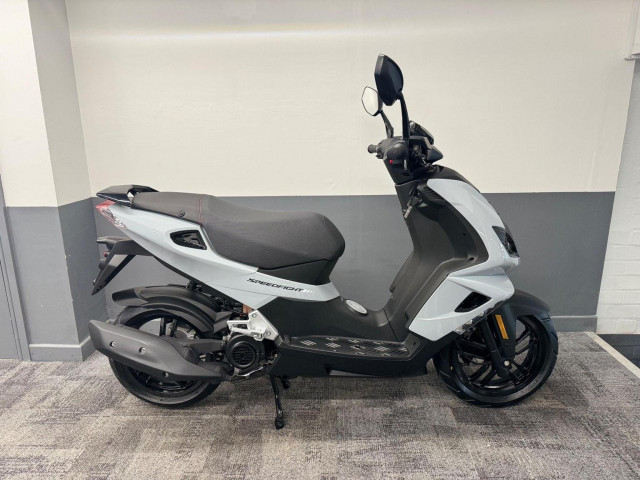 PEUGEOT SPEEDFIGHT 125
