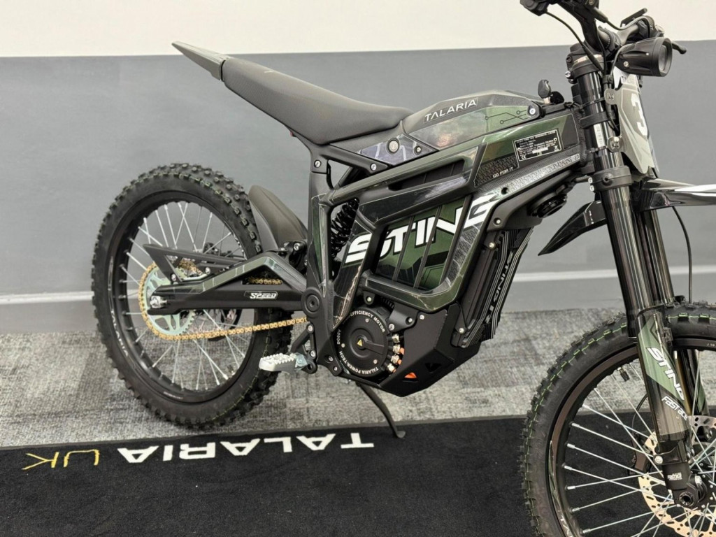 TALARIA STING R OFF-ROAD