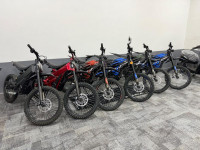 TALARIA STING R OFF-ROAD