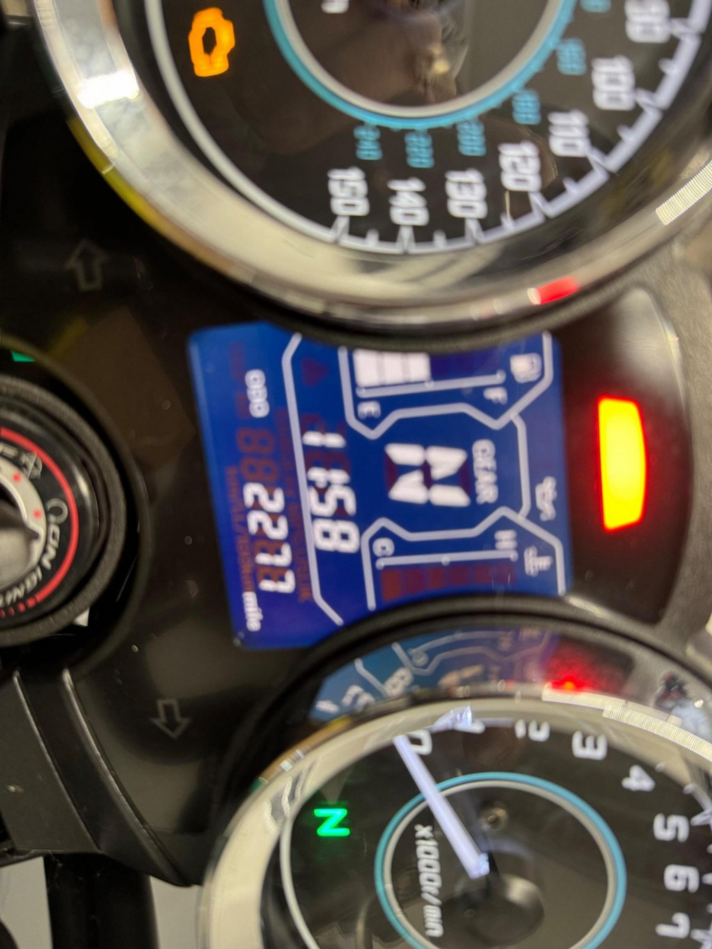 KAWASAKI Z650