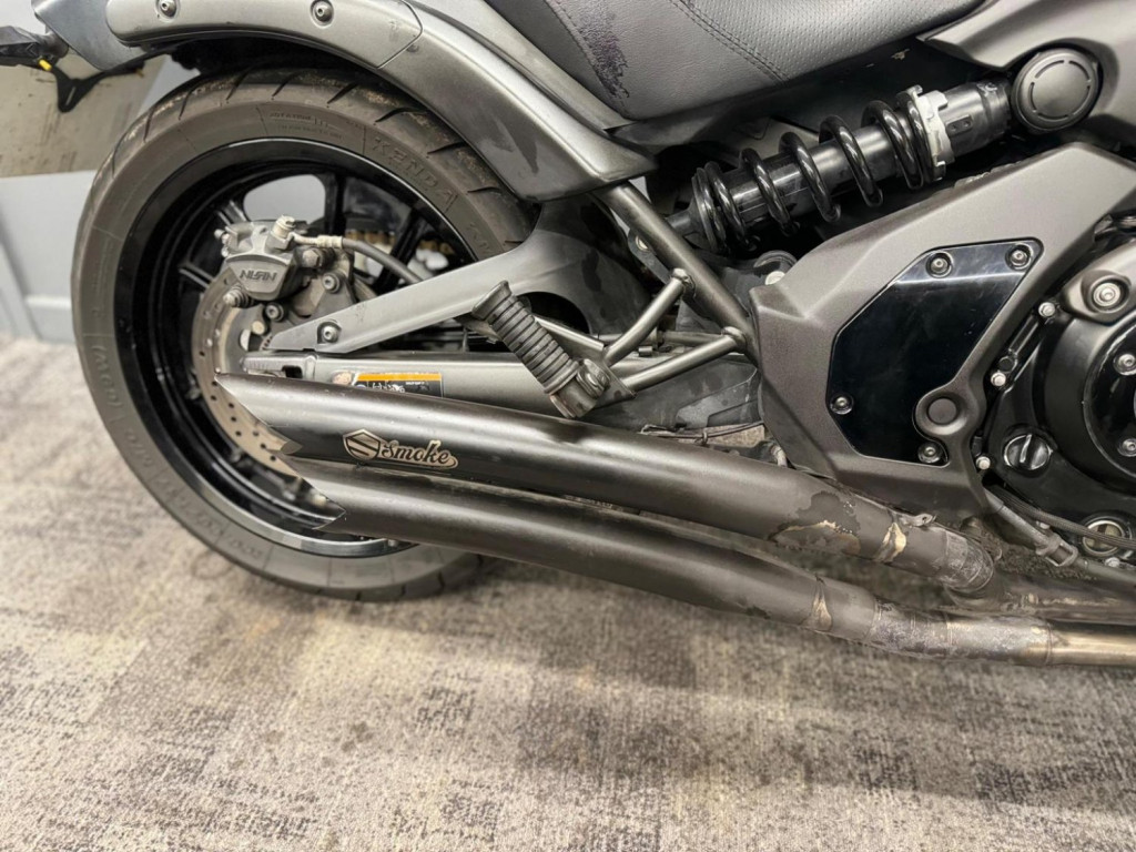 KAWASAKI Vulcan