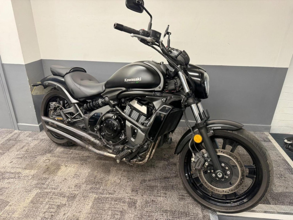 KAWASAKI Vulcan