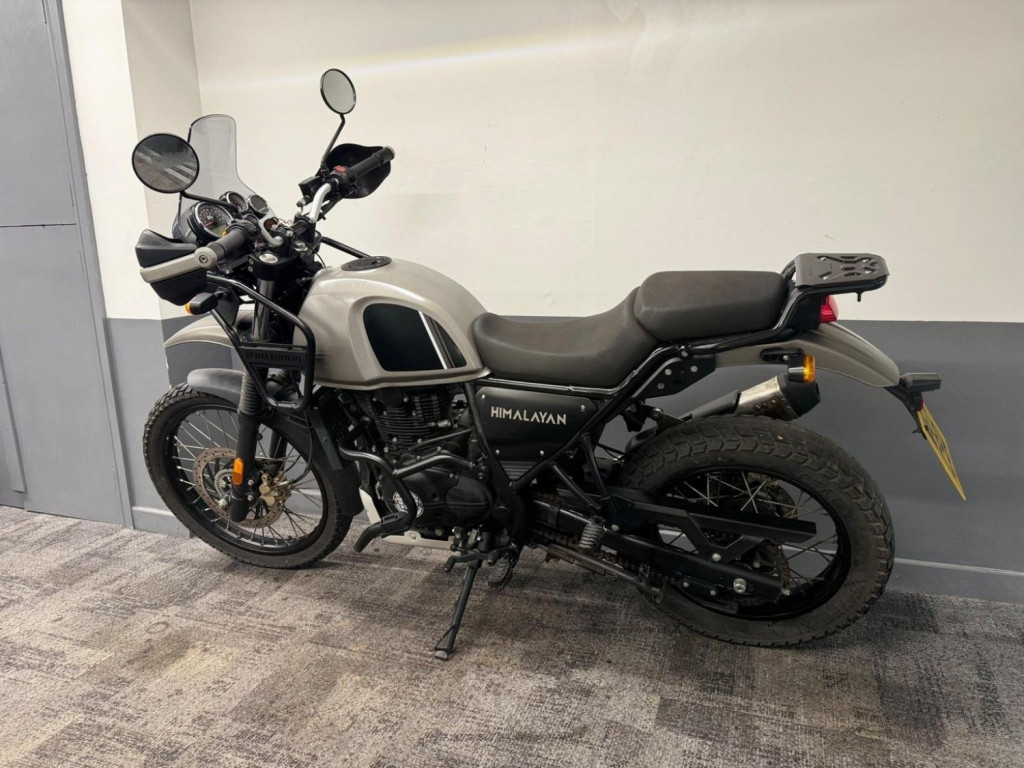 ROYAL ENFIELD HIMALAYAN