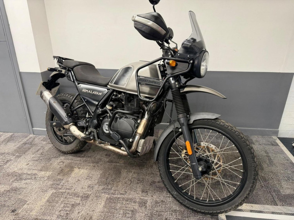 ROYAL ENFIELD HIMALAYAN
