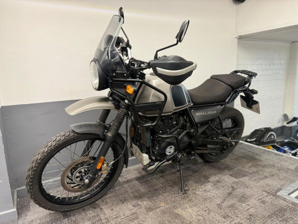 ROYAL ENFIELD HIMALAYAN