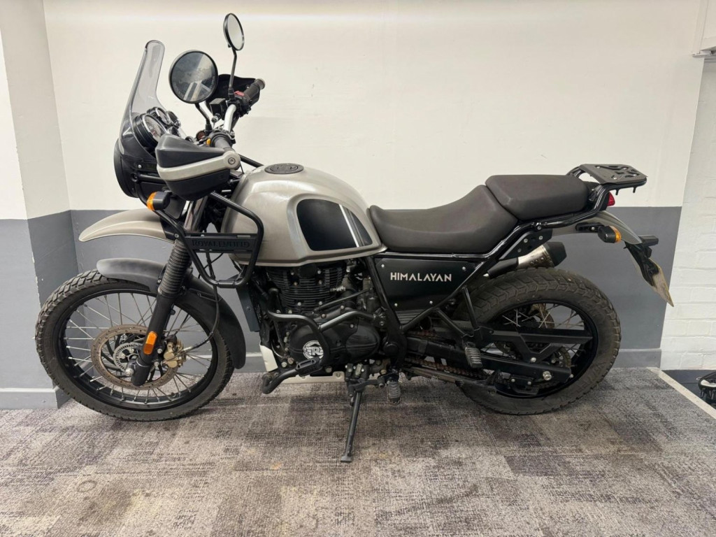 ROYAL ENFIELD HIMALAYAN