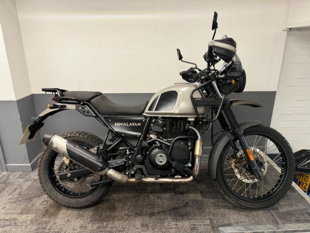 ROYAL ENFIELD HIMALAYAN