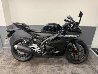 YAMAHA R125