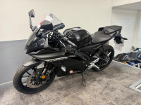 YAMAHA R125