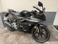 YAMAHA R125