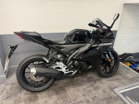 YAMAHA R125