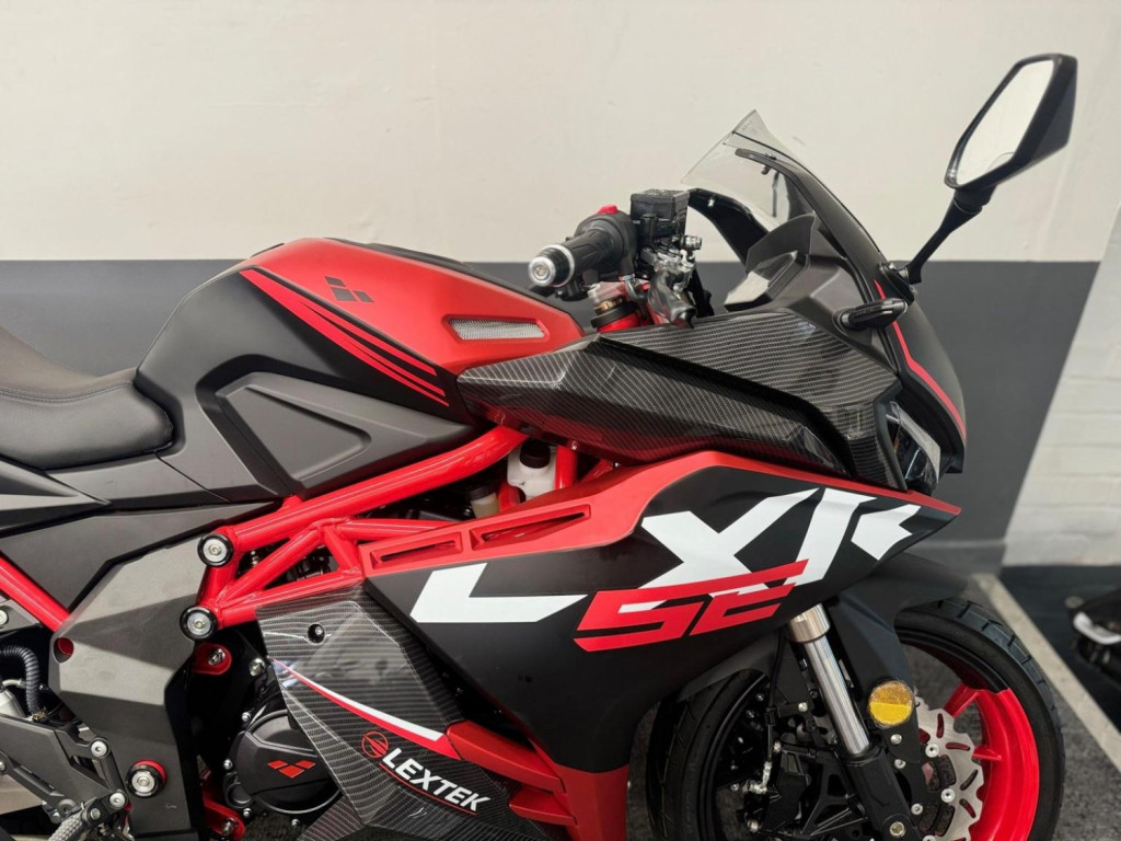 LEXMOTO LXR