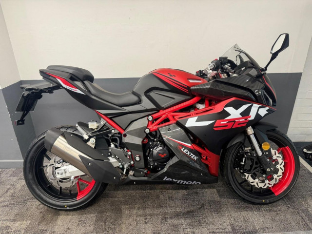 LEXMOTO LXR