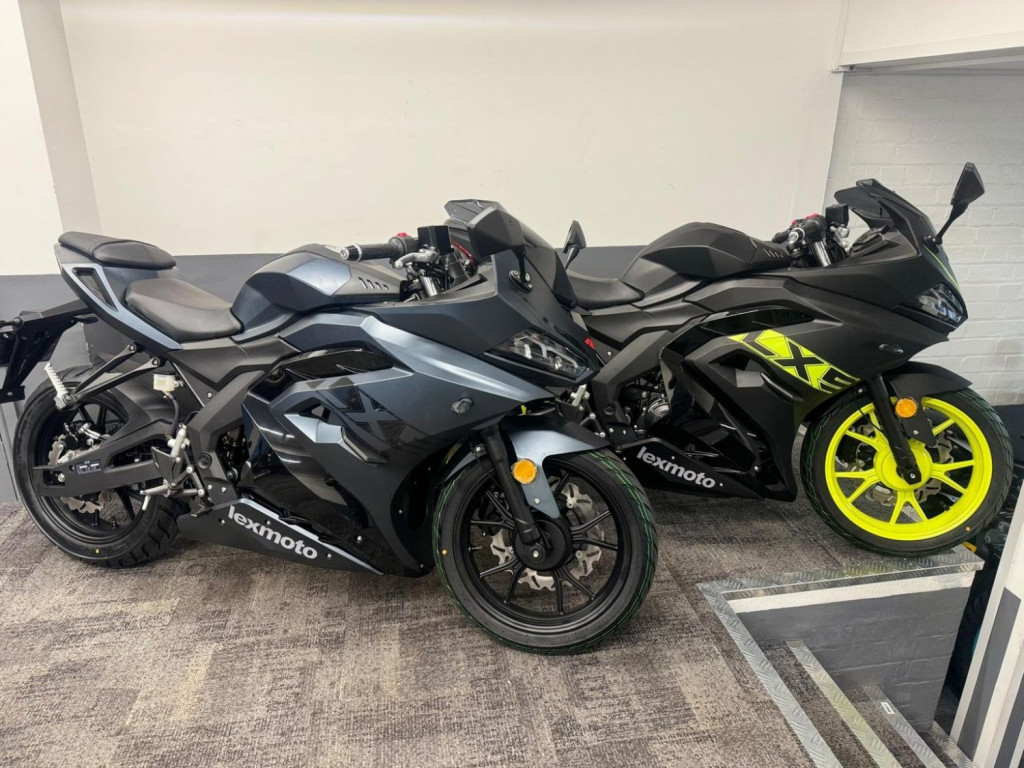 LEXMOTO LXS