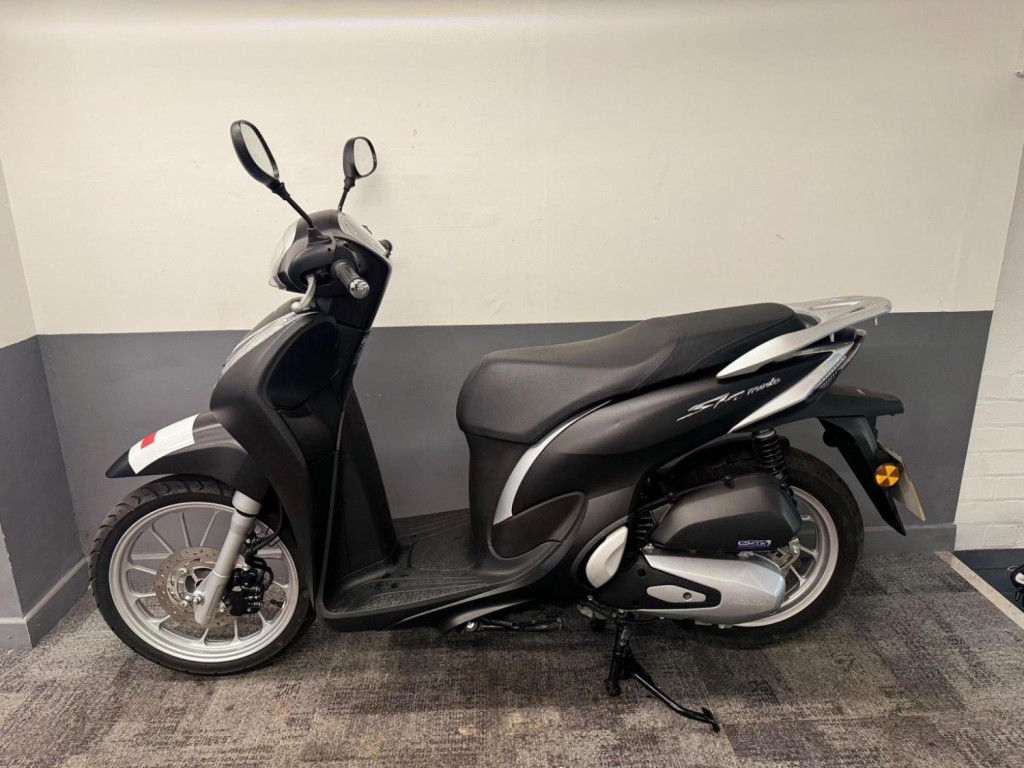 HONDA SH MODE 125