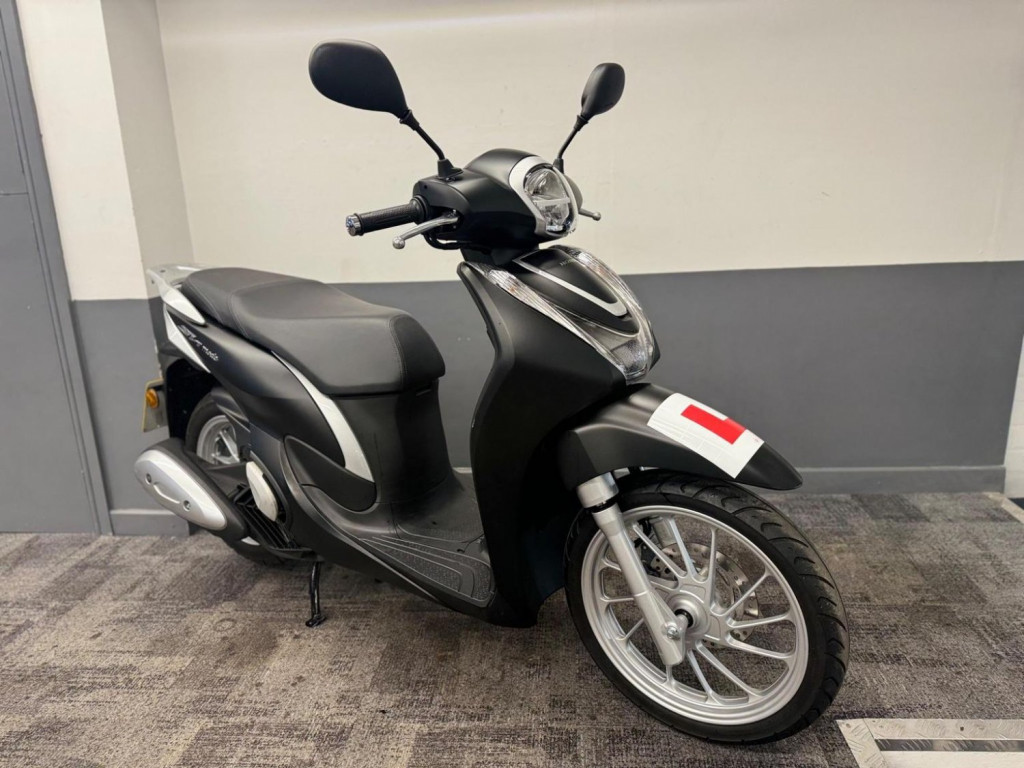 HONDA SH MODE 125