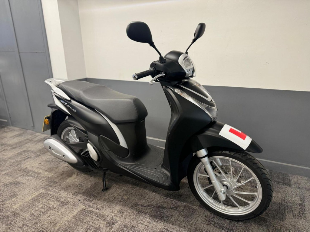 HONDA SH MODE 125