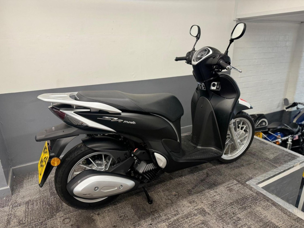 HONDA SH MODE 125