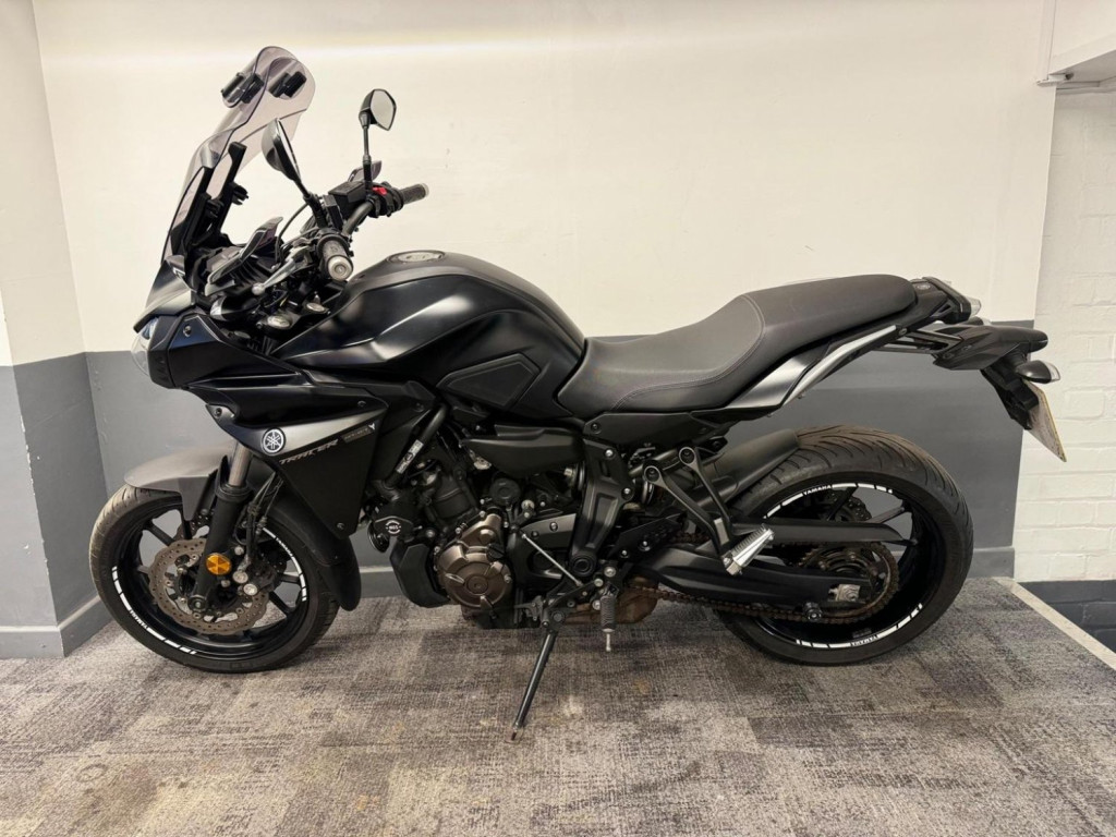 YAMAHA Tracer 700
