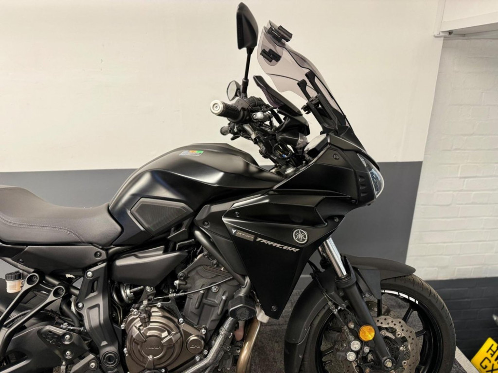 YAMAHA Tracer 700